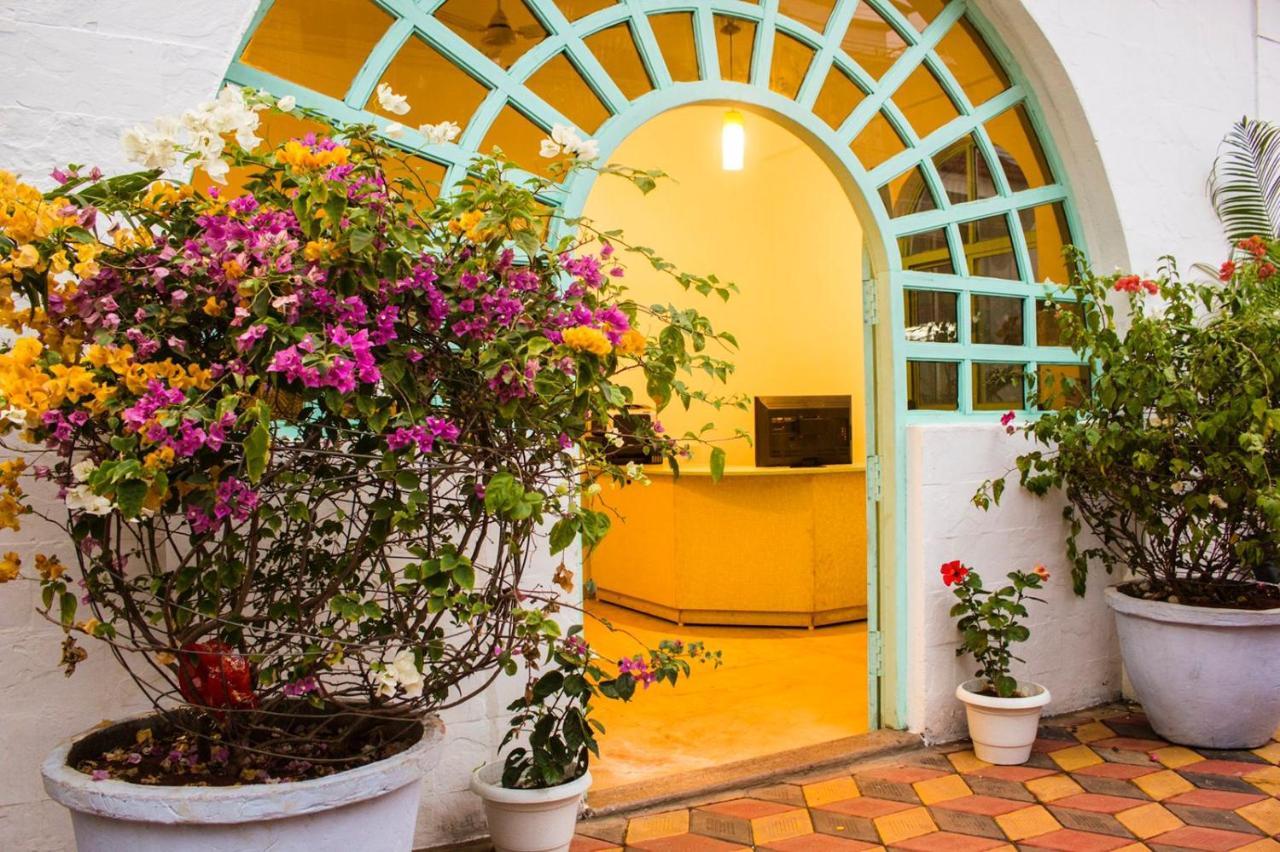 ホテル The Turquoiise House モージム エクステリア 写真