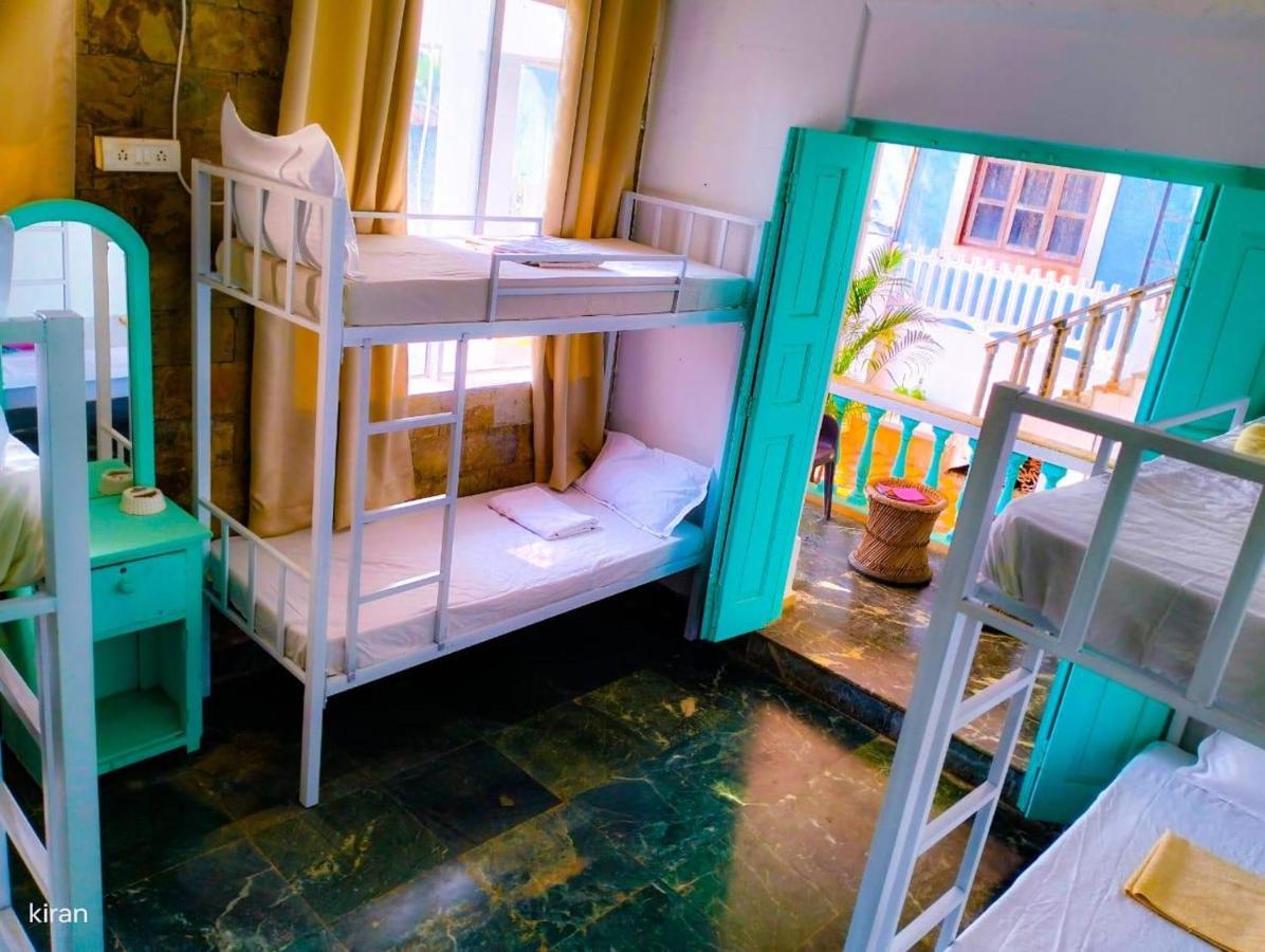 ホテル The Turquoiise House モージム エクステリア 写真