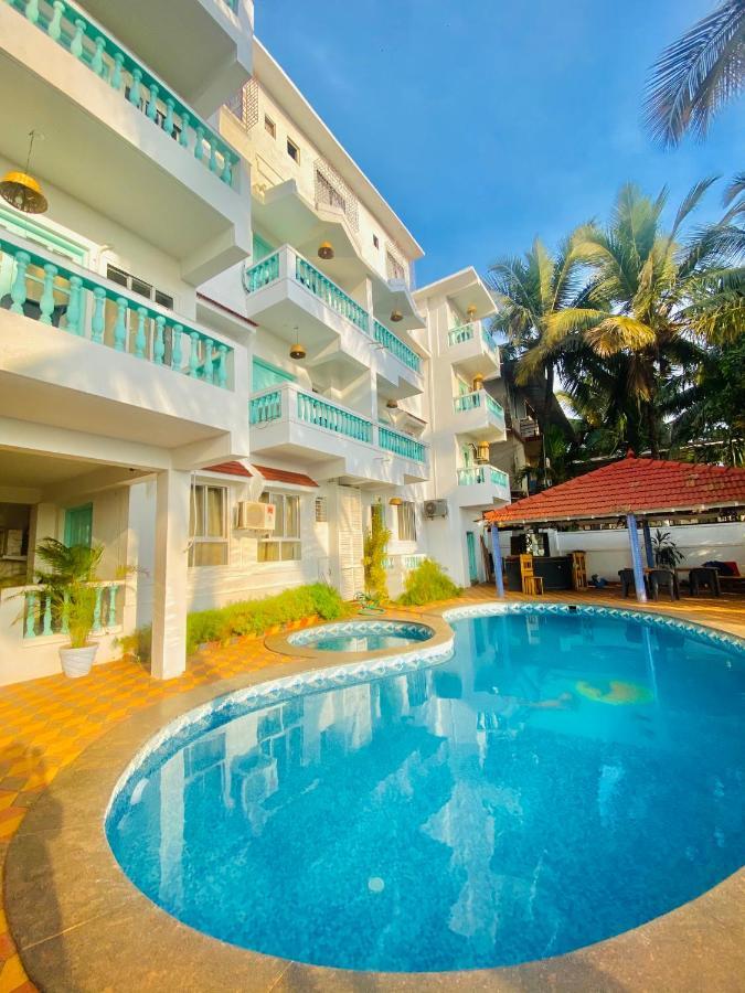 ホテル The Turquoiise House モージム エクステリア 写真