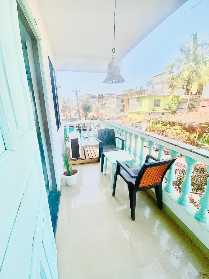ホテル The Turquoiise House モージム エクステリア 写真