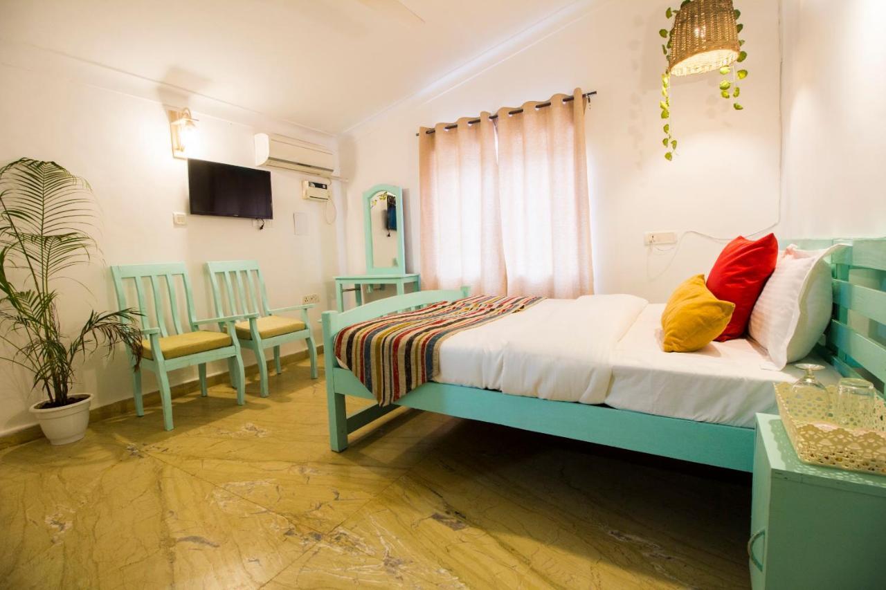 ホテル The Turquoiise House モージム エクステリア 写真