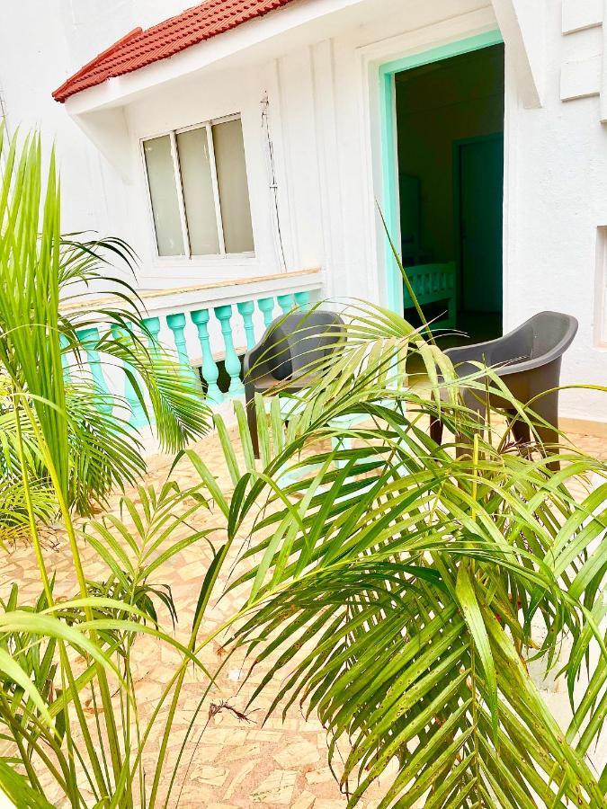 ホテル The Turquoiise House モージム エクステリア 写真