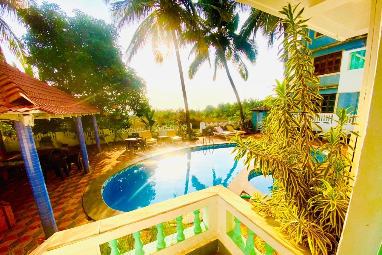 ホテル The Turquoiise House モージム エクステリア 写真
